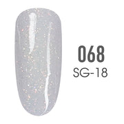 SNS Pro Dipping Powder - 068 SG-18- ETERNAL CITY - Beige Collection