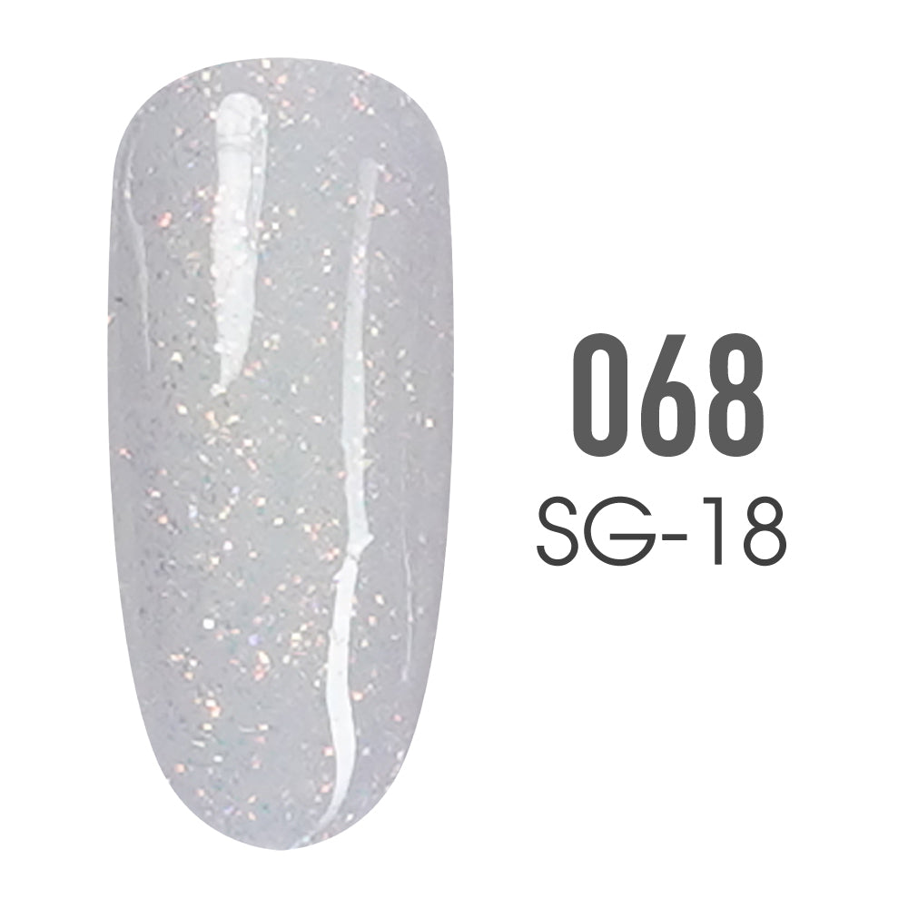 SNS Pro Dipping Powder - 068 SG-18- ETERNAL CITY - Beige Collection
