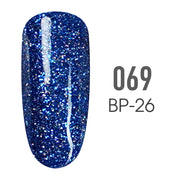 SNS Pro Dipping Powder - 069 BP-26- FAIRY BLUE WREN - Beige Collection