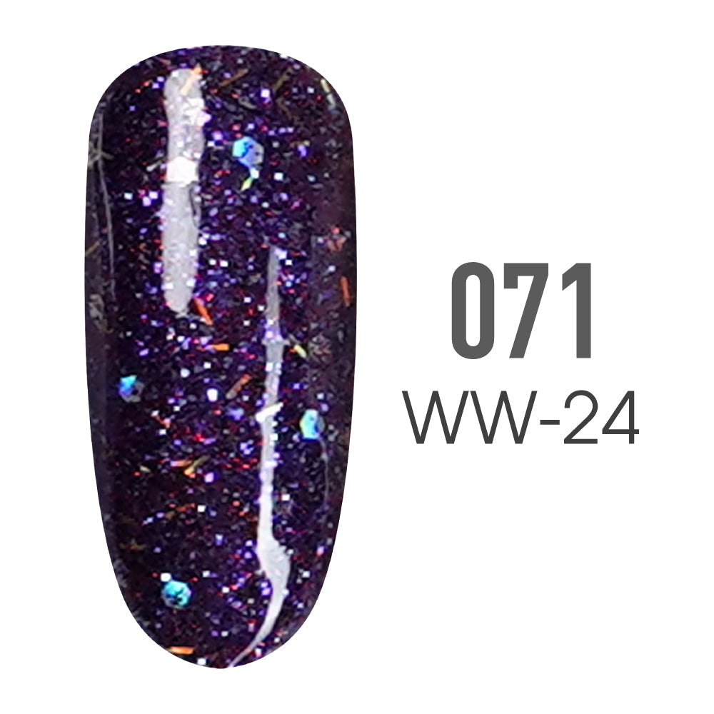 SNS Pro Dipping Powder - 071 WW-24- WINTER SOLSTICE - Beige Collection