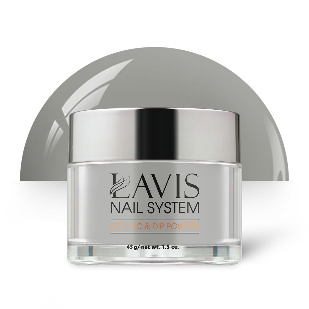 LAVIS Acrylic 1.5oz - 075 Cloudy Gray