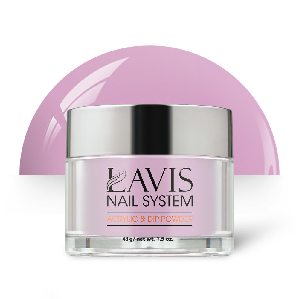 LAVIS Acrylic 1.5oz - 076 Taro Purple