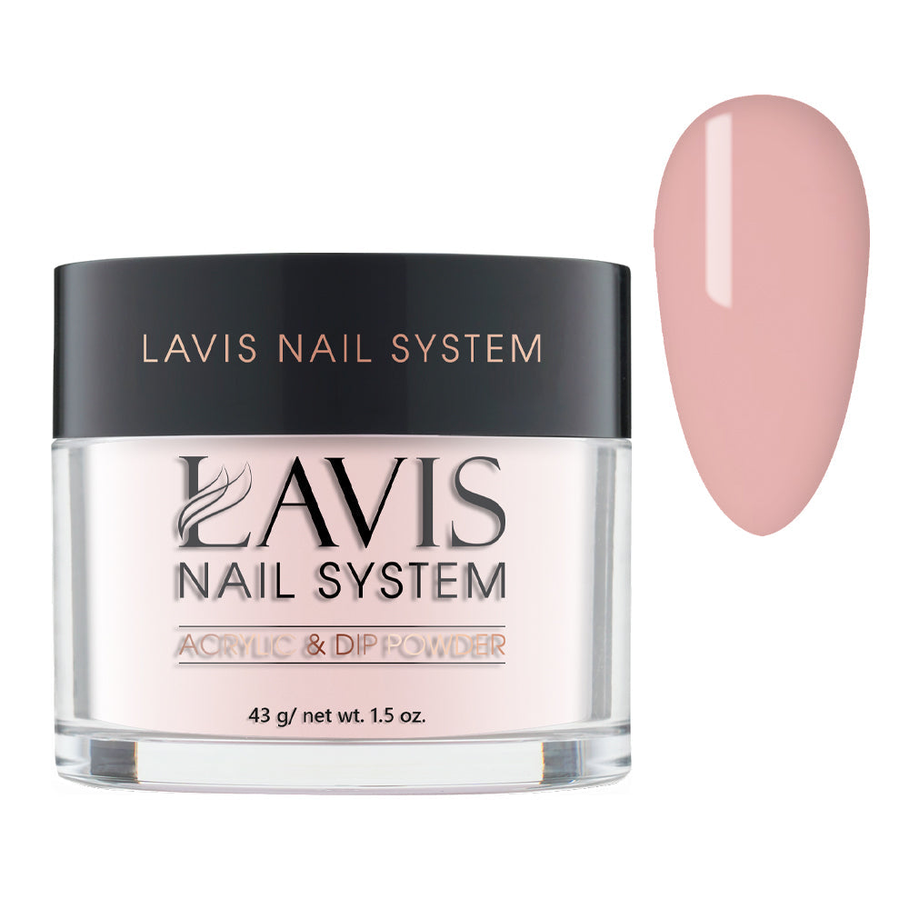 LAVIS Cover Powder 1.5oz - Pale Plum