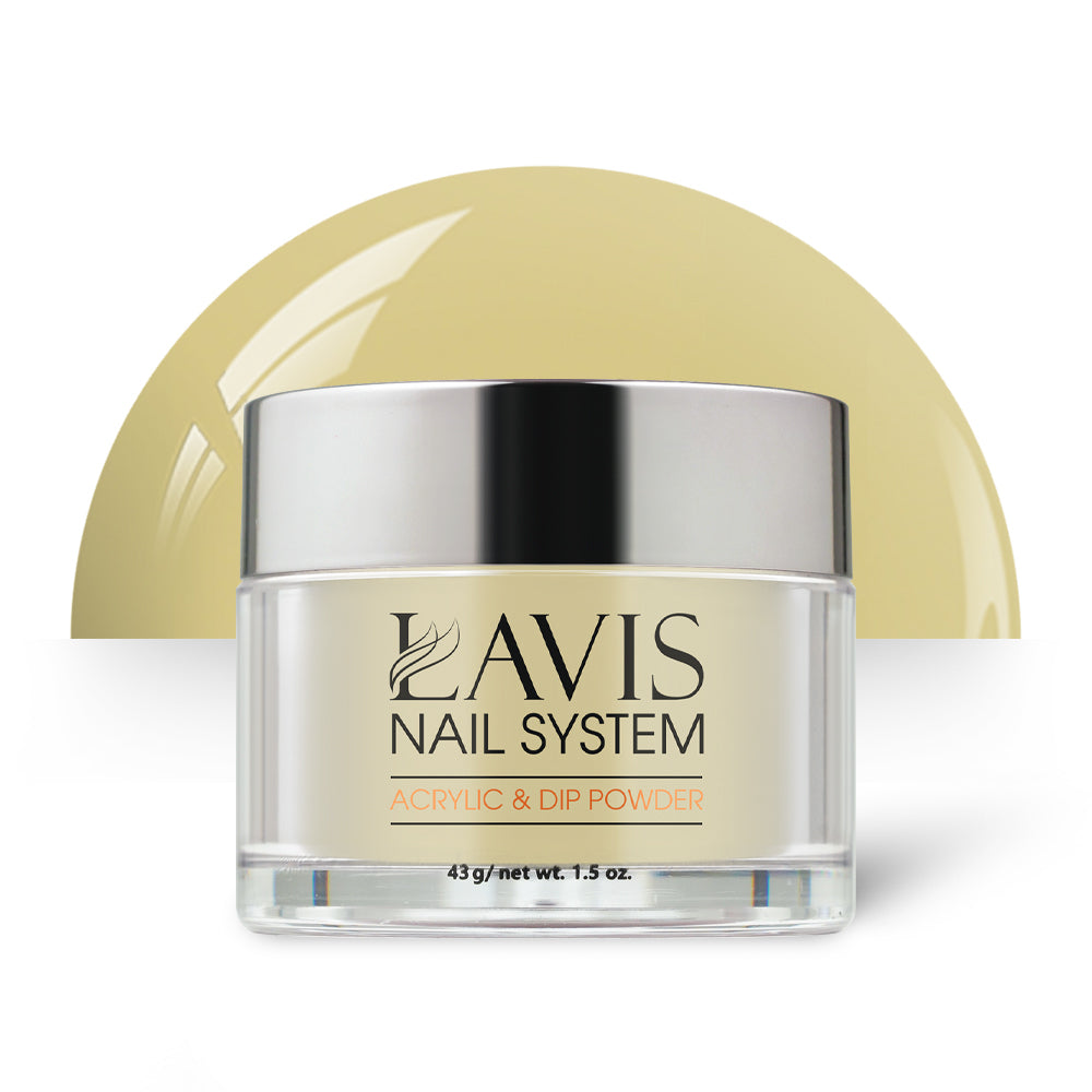 LAVIS Acrylic 1.5oz - 081 Egg Nog
