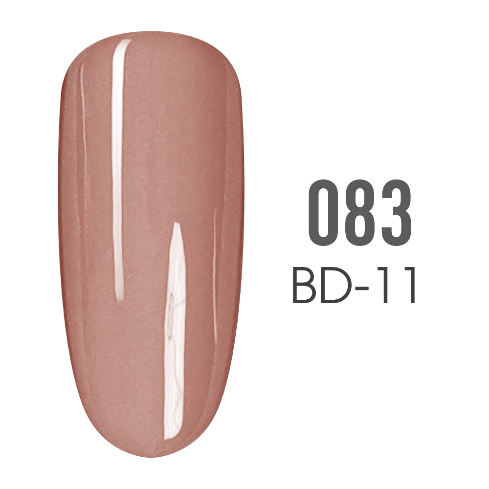 SNS Pro Dipping Powder - 083 BD-11- HOT YOGA PANTS - Beige Collection