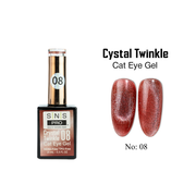 SNS Cat Eyes - 08 - Crystal Twinkle Collection
