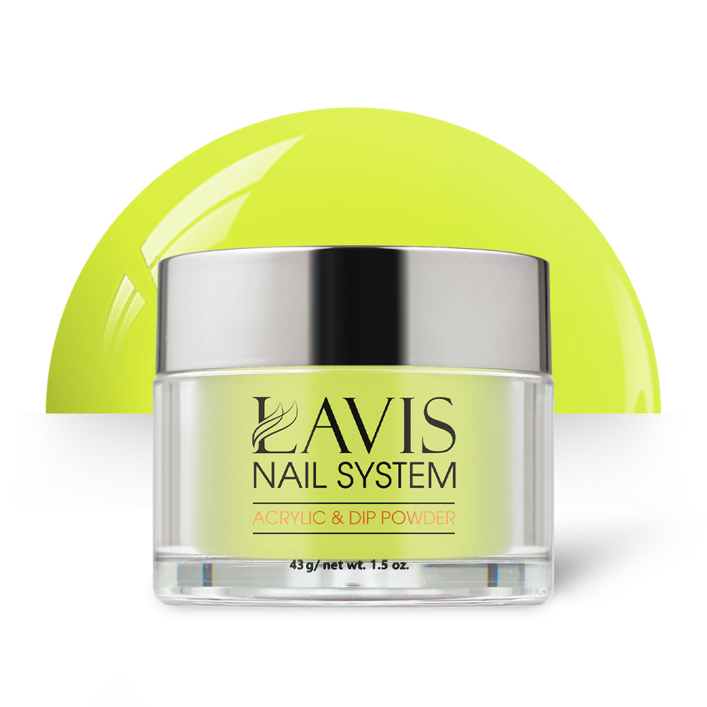 LAVIS Acrylic 1.5oz - 090 Neon Banana