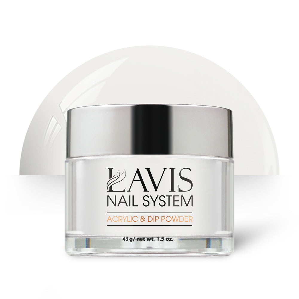 LAVIS Acrylic 1.5oz - 091 Why White?
