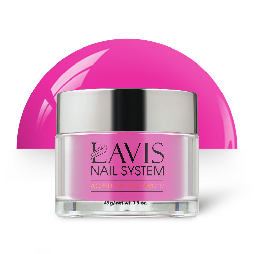 LAVIS Acrylic 1.5oz - 093 Dunkin Donut Pink