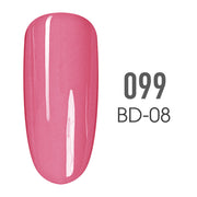 SNS Pro Gel Nail Polish Duo - 099 BD-08- TAN MERINO