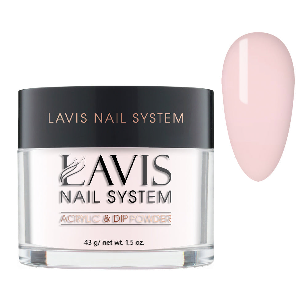 LAVIS Cover Powder 1.5oz - Rose Tan