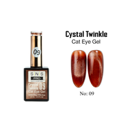 SNS Cat Eyes - 09 - Crystal Twinkle Collection