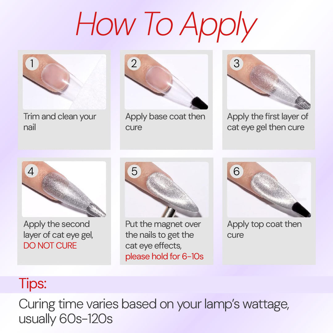 LDS Copper Light - RB11 - Universal Cat Eye Collection