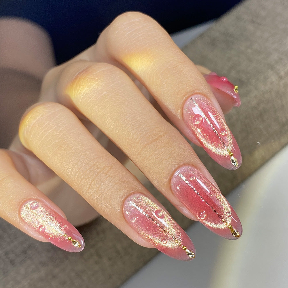 Lavis C10-23 Light of Dawn gel polish, photo 2 of 2