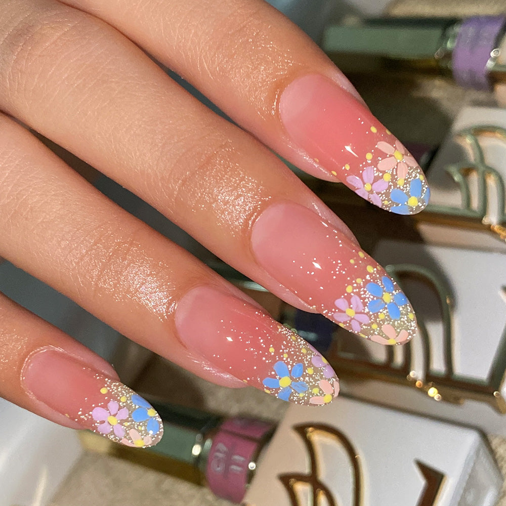 Lavis C04-03 Wildflower Whimsy gel polish, photo 8 of 8