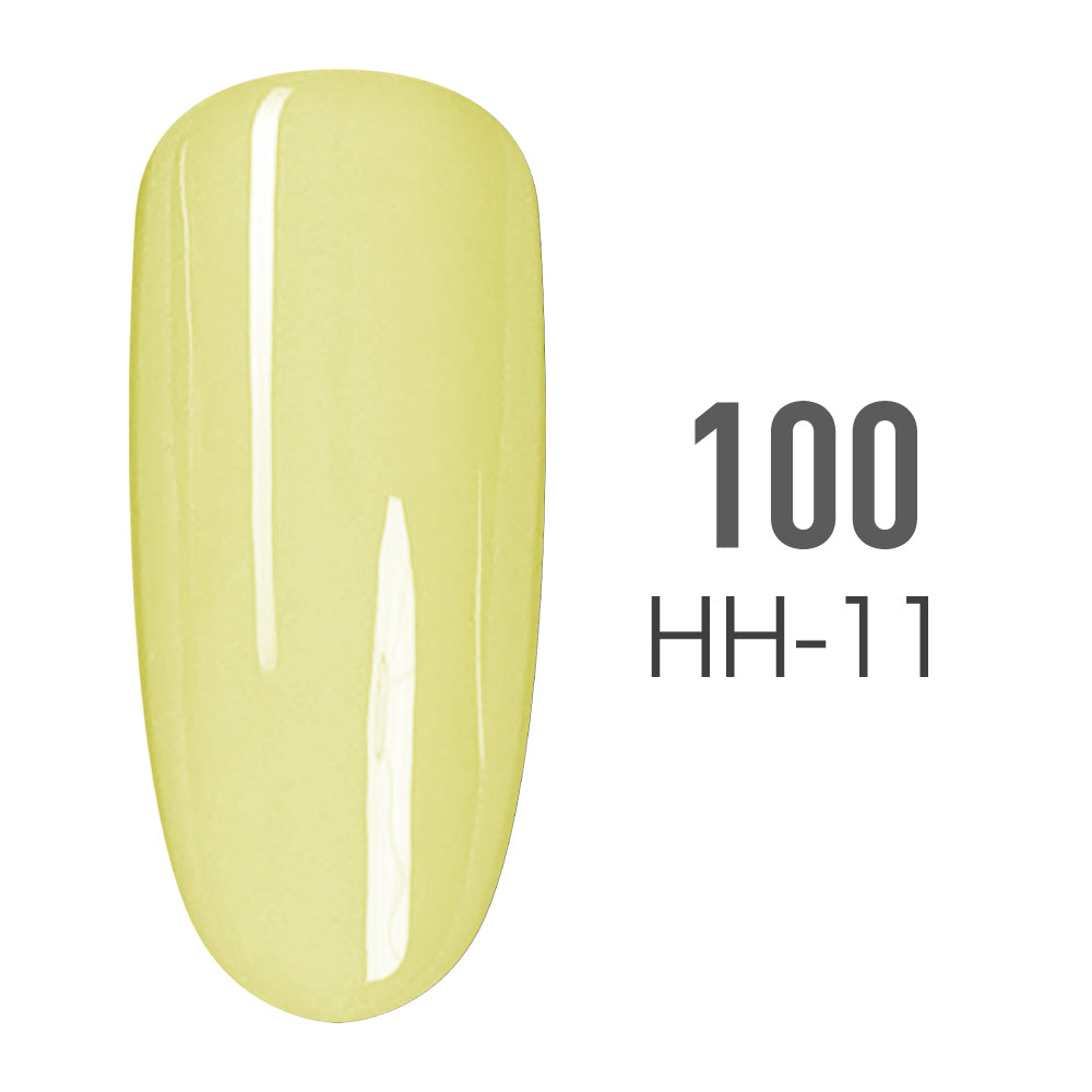 SNS Pro Gel Nail Polish Duo - 100 HH11 - FERN GULLY - Burgundy Collection