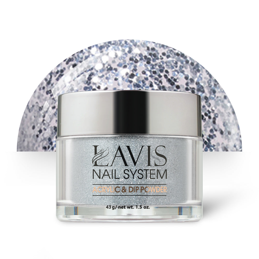 LAVIS Acrylic 1.5oz - 100 Ice Crystals