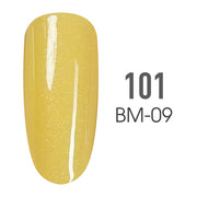 SNS Pro Dipping Powder - 101 BM-09- DAZZLING YELLOW TULIP - Beige Collection