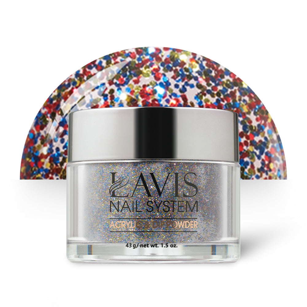 LAVIS Acrylic 1.5oz - 102 Kaleidoscope