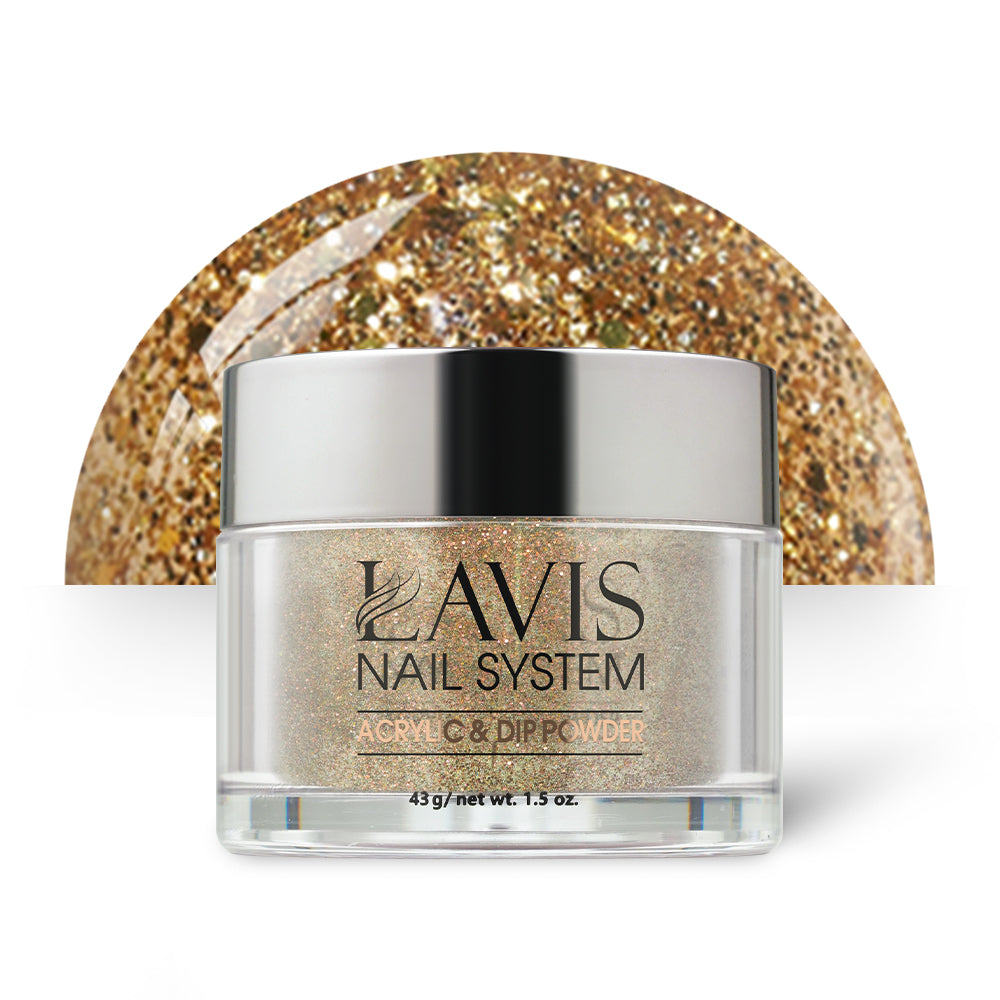 LAVIS Acrylic 1.5oz - 105 All That Is Gold