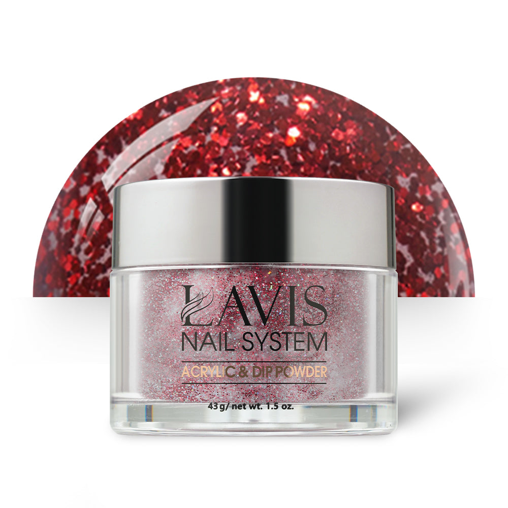 LAVIS Acrylic 1.5oz - 106 Berry More