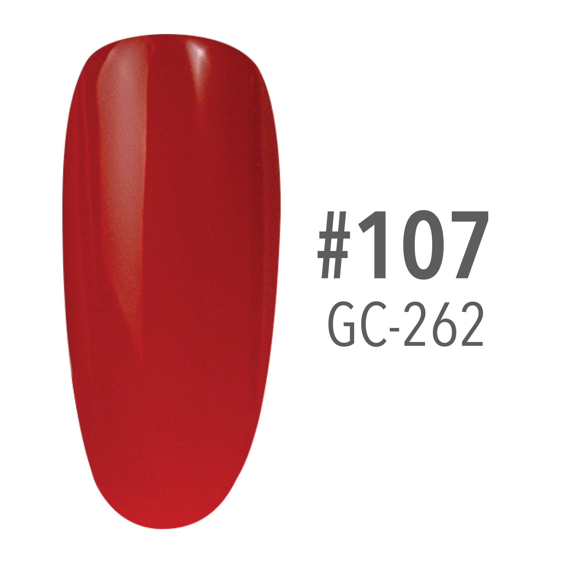 SNS Pro 4-in-1 Pink - 107 GC-262 - Dip, Gel & Lacquer Matching