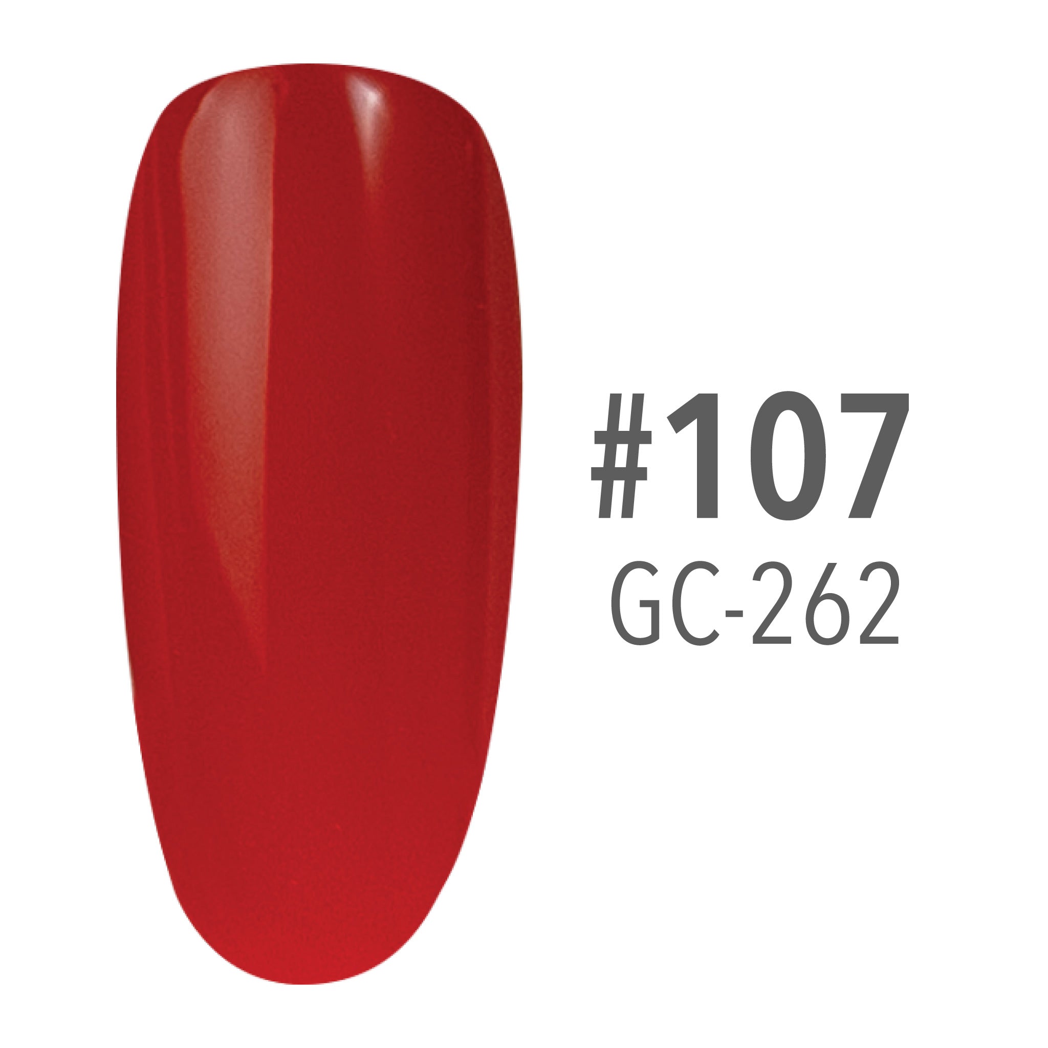 SNS Pro 4-in-1 Pink - 107 GC-262 - Dip, Gel & Lacquer Matching