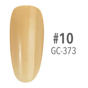 SNS Pro 4-in-1 Pink - 010 GC-373 - Dip, Gel & Lacquer Matching