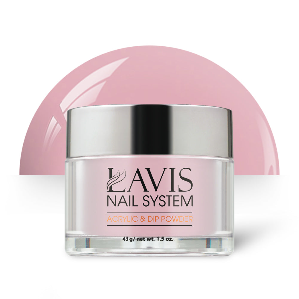 LAVIS Acrylic 1.5oz - 110 Bella Pink