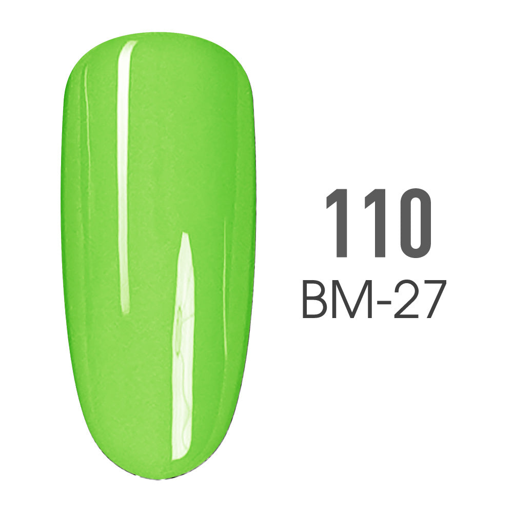 SNS Beige Collection - 110 BM-27- CHARTREUSE