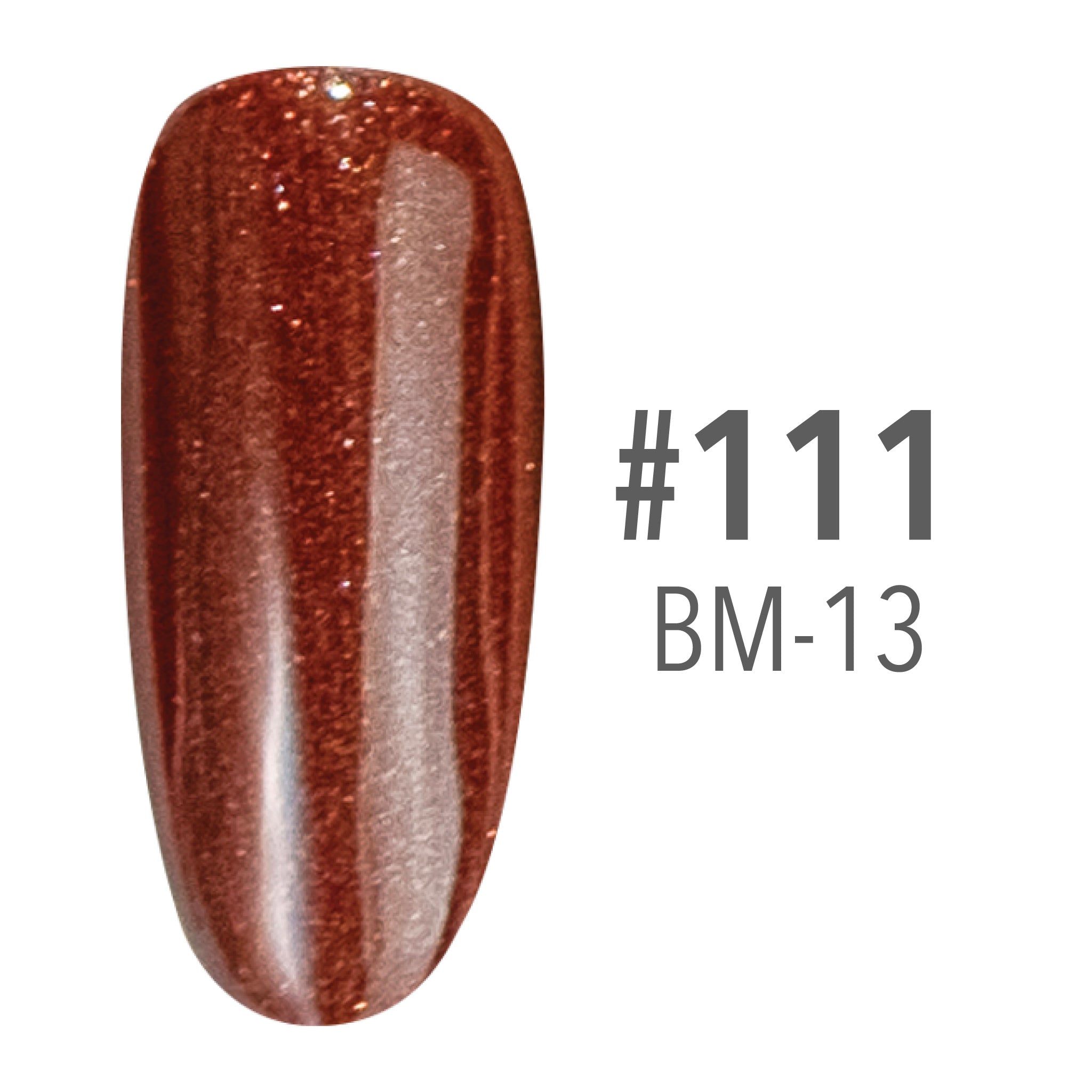 SNS Pro 4-in-1 Pink - 111 BM-13 - Dip, Gel & Lacquer Matching