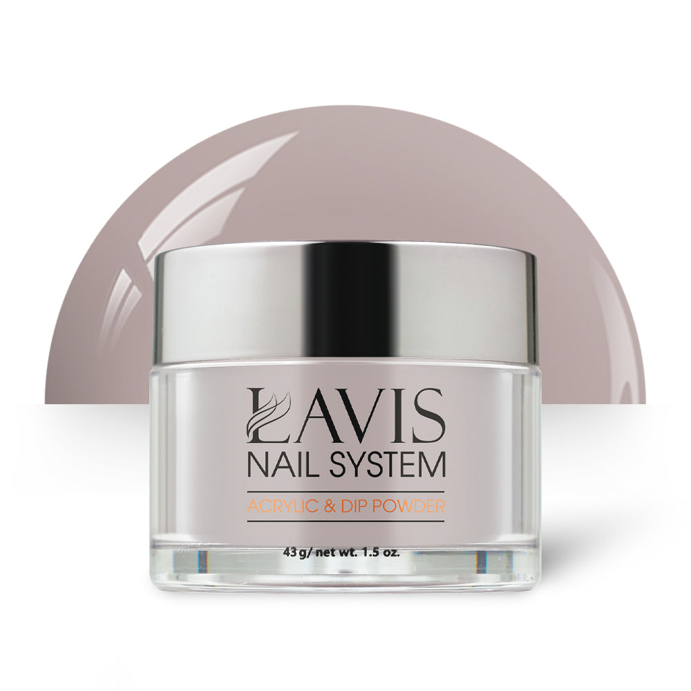 LAVIS Acrylic 1.5oz - 112 Oyster Shell