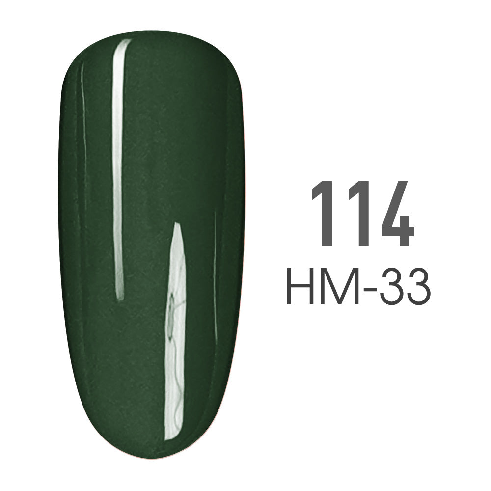 SNS Beige Collection - 114 HM-33- EMERALD GUAC