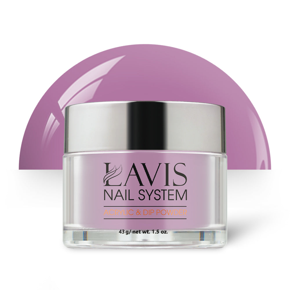 LAVIS Acrylic 1.5oz - 114 Rosebay