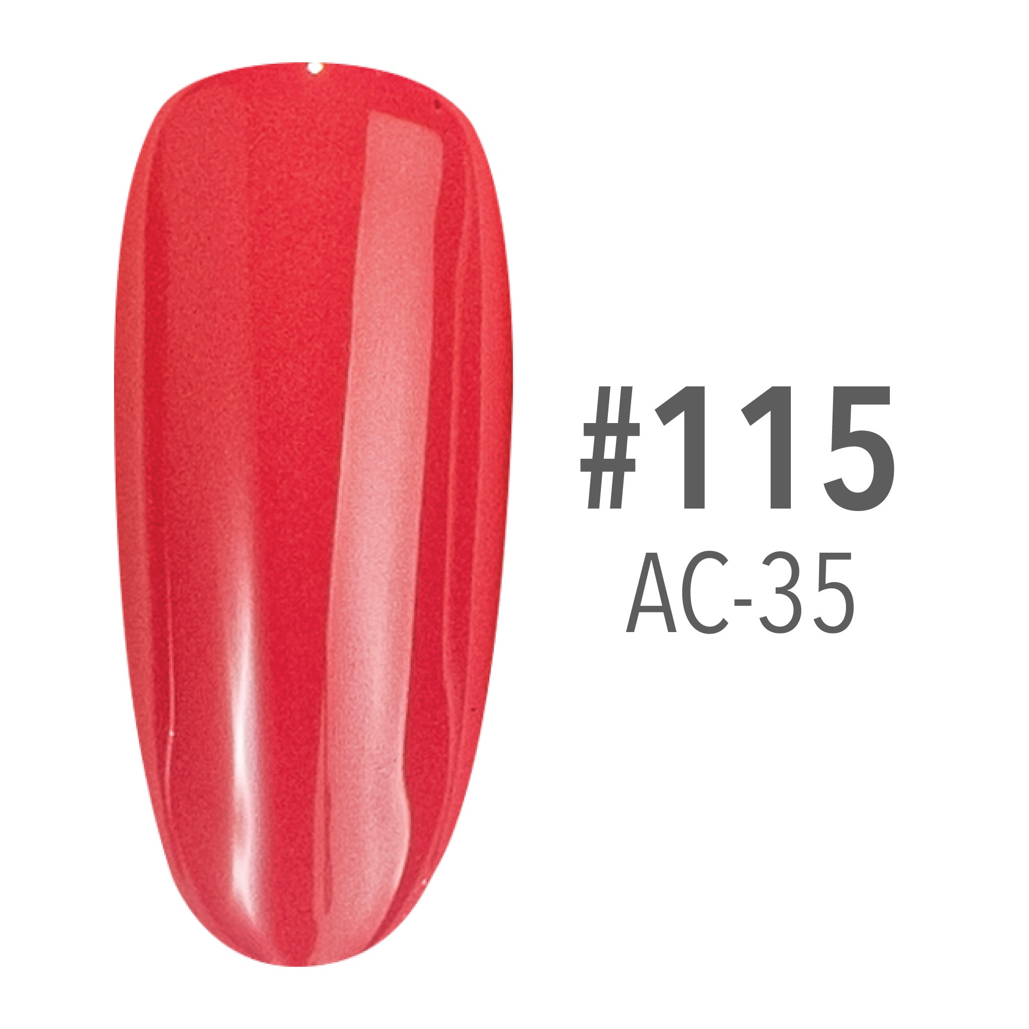 SNS Pro 4-in-1 Pink - 115 AC-35 - Dip, Gel & Lacquer Matching