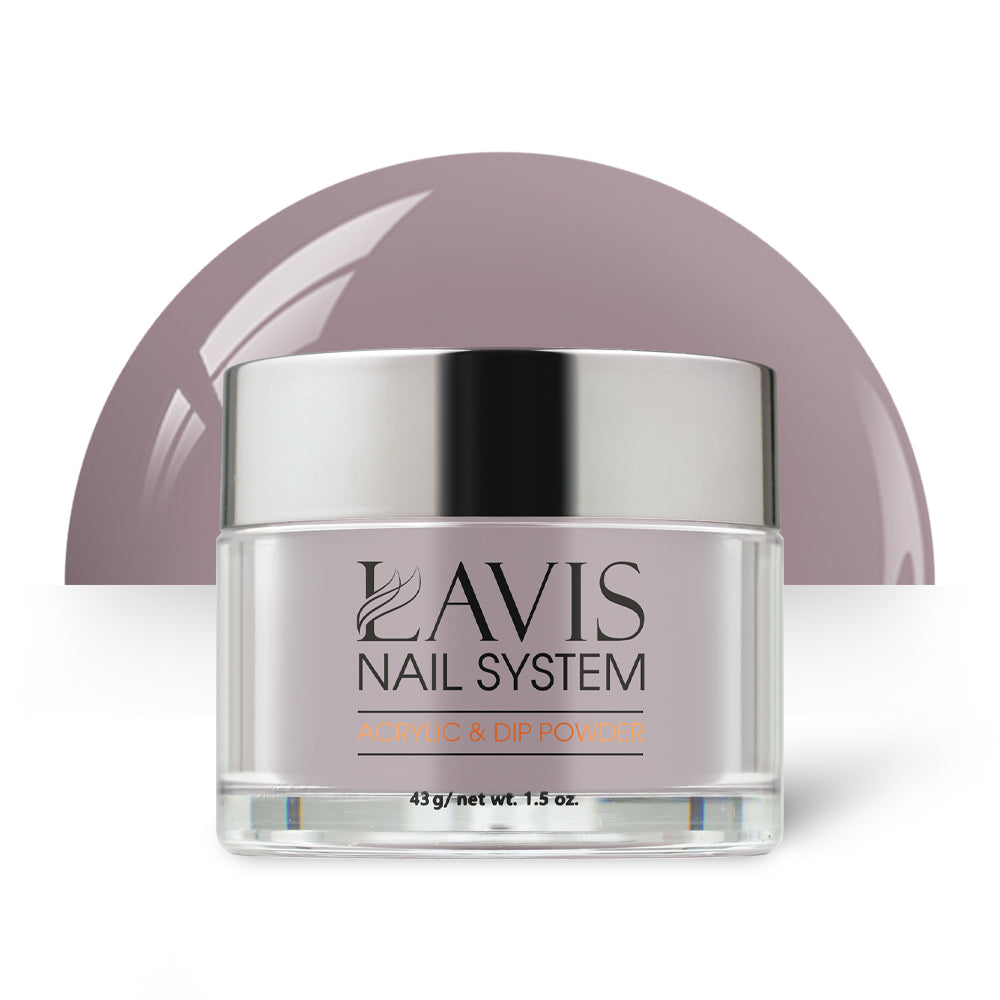 LAVIS Acrylic 1.5oz - 117 Silver Service