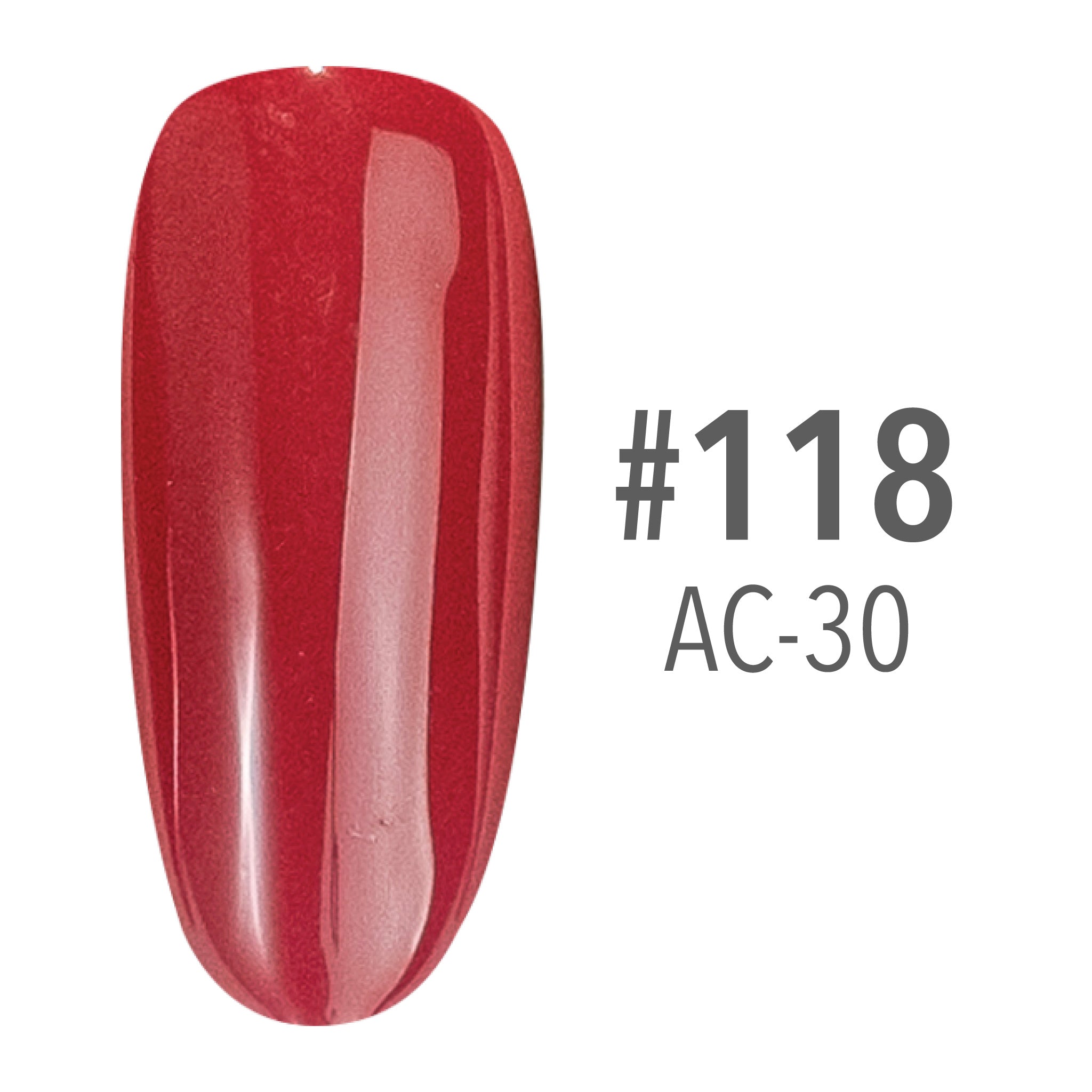 SNS Pro 4-in-1 Pink - 118 AC-30 - Dip, Gel & Lacquer Matching