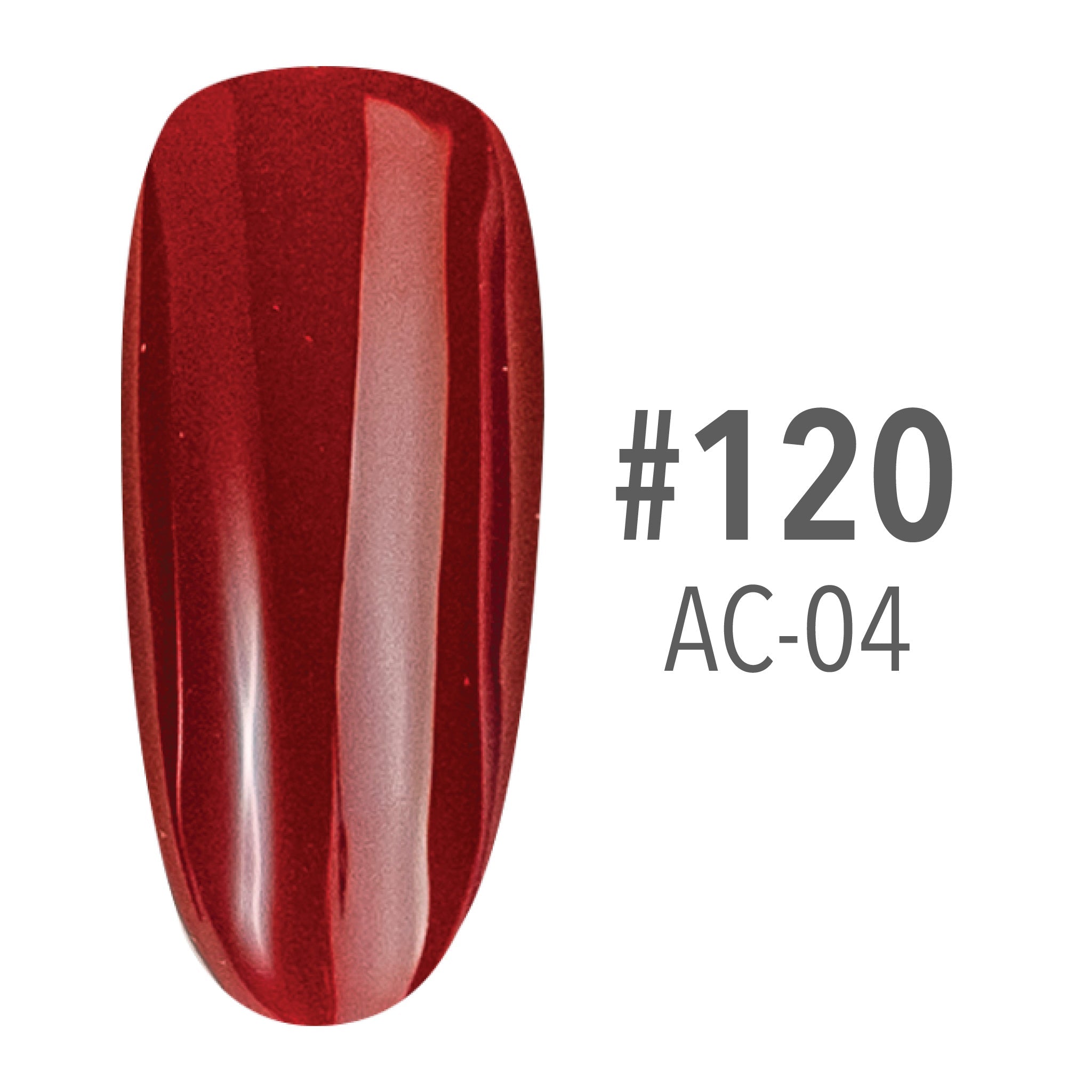 SNS Pro Gel Nail Polish Duo - 120 AC-04 - Pink Collection