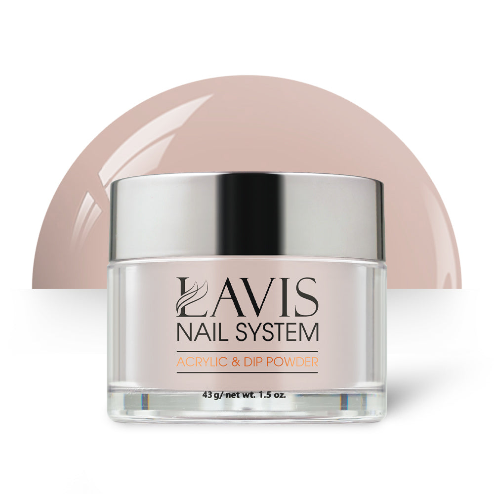 LAVIS Acrylic 1.5oz - 121 Simplify Beige