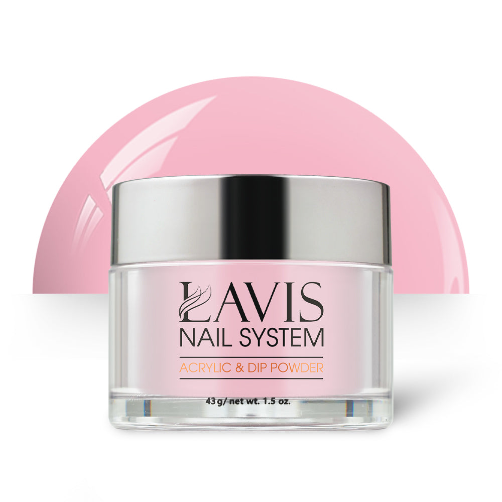 LAVIS Acrylic 1.5oz - 123 Irresistible