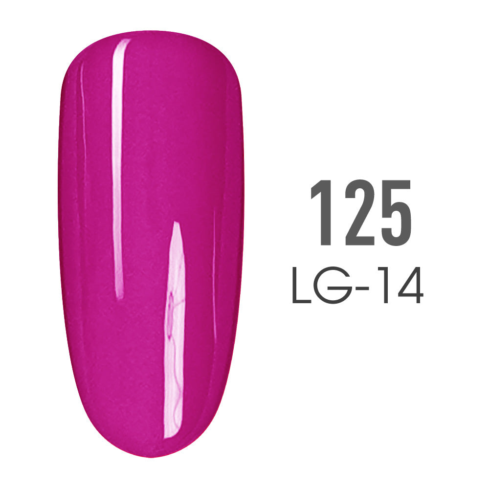 SNS Beige Collection - 125 LG-14- FLASHY SHOWGIRL