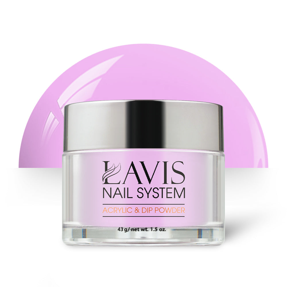 LAVIS Acrylic 1.5oz - 127 Euphoric Lilac