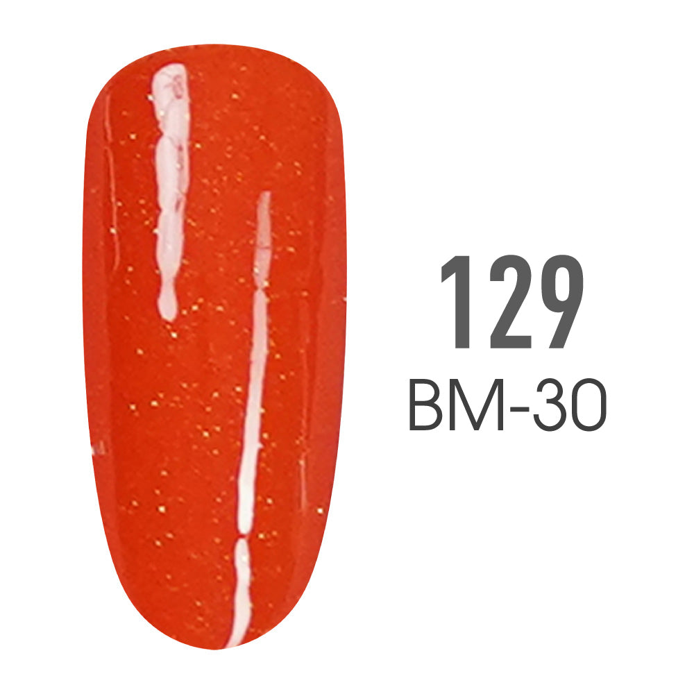 SNS Beige Collection - 129 BM-30- DOUBLE ROSE
