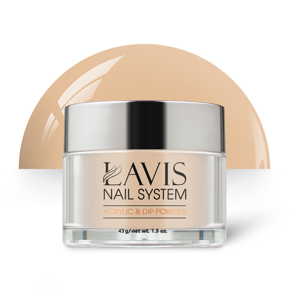 LAVIS Acrylic 1.5oz - 129 Creamery