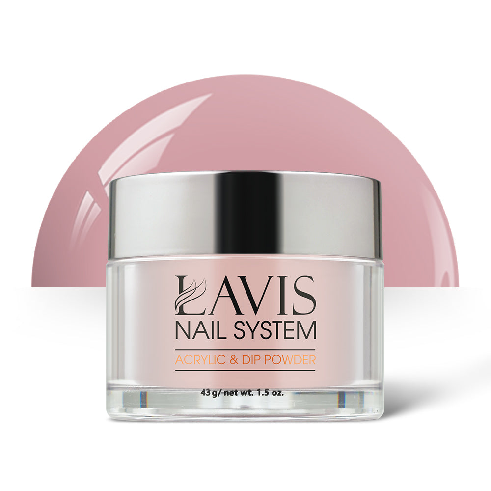 LAVIS Cover Powder Kit 1, 12 Colors 01-12