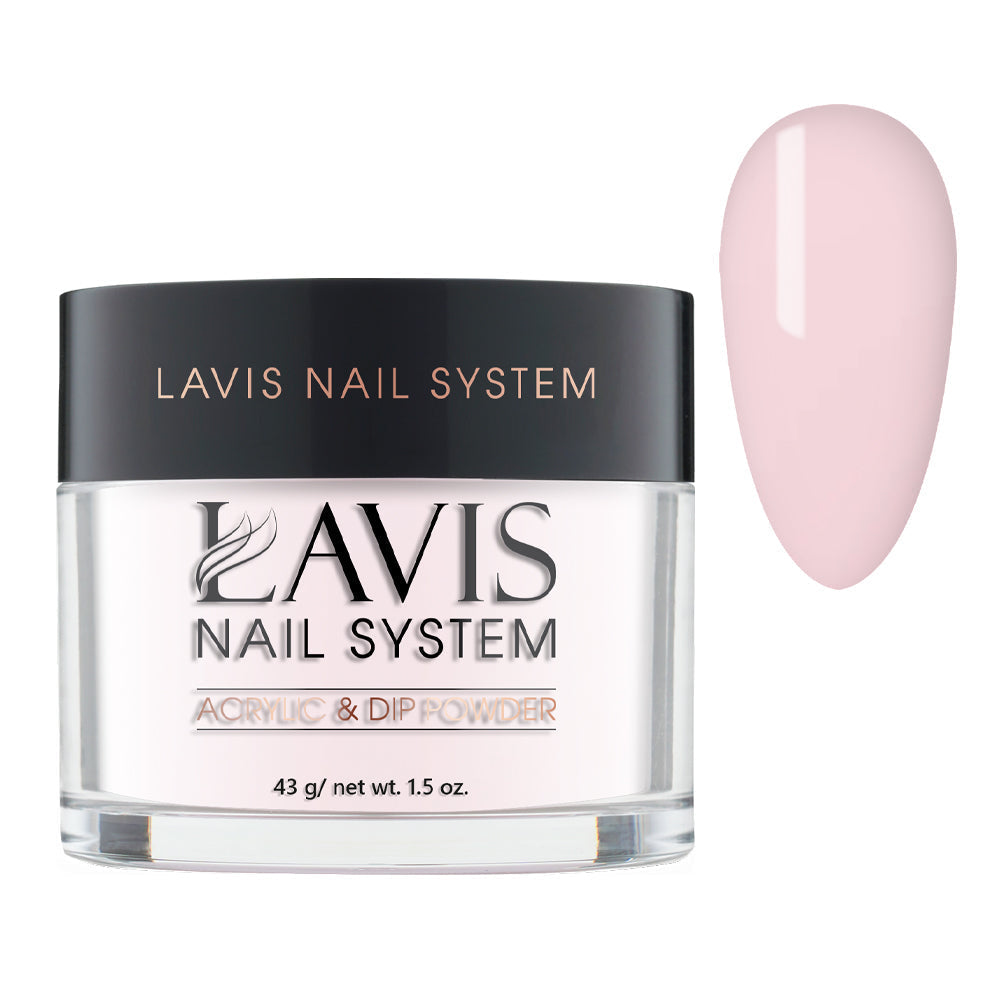 LAVIS Cover Powder 1.5oz - Sunset Rose