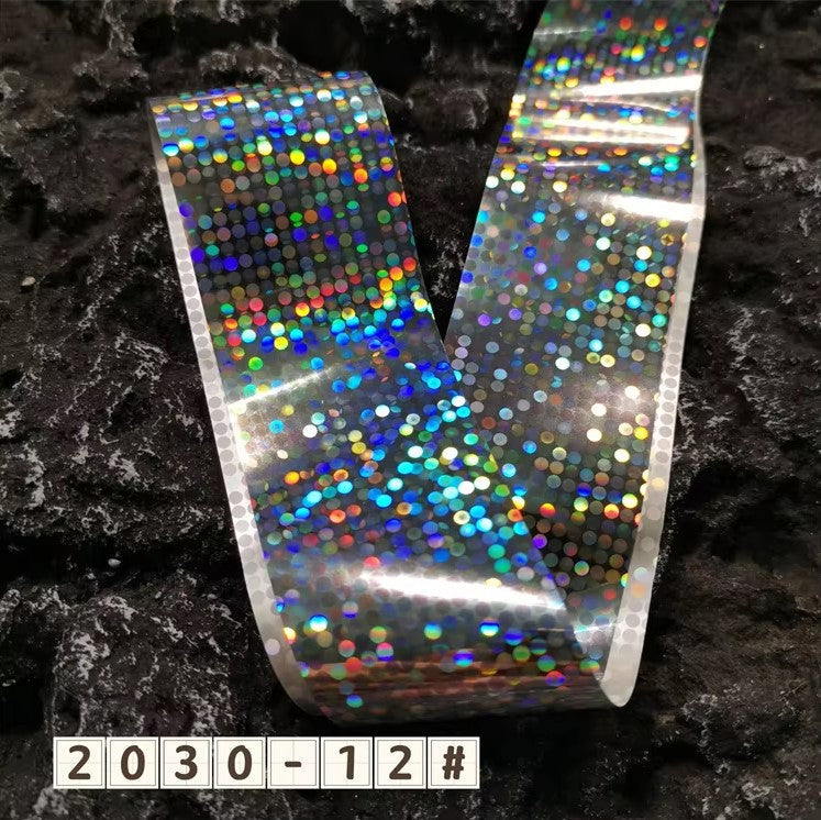 Nail Transfer Foil - #12