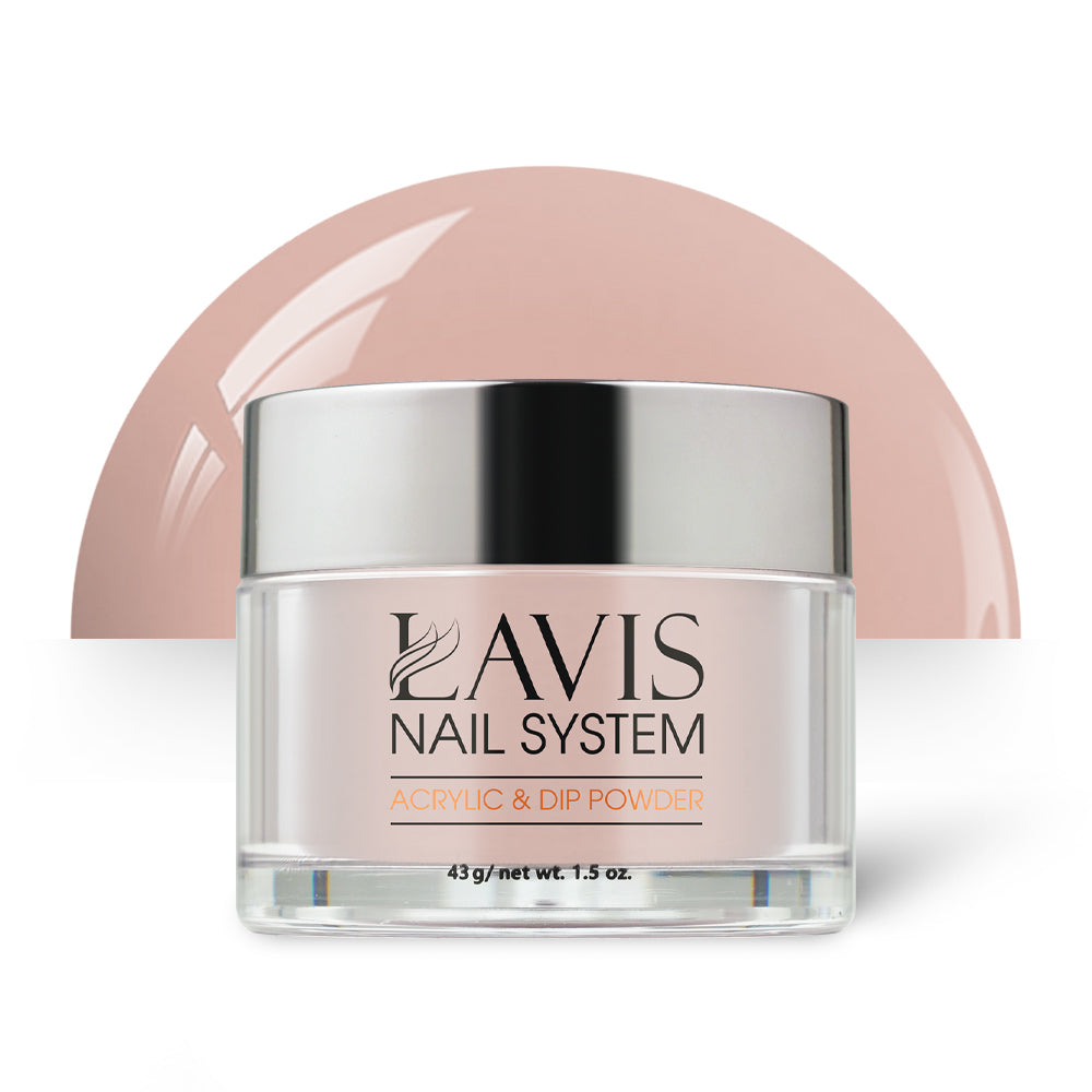 LAVIS Acrylic 1.5oz - 131 Pinky Beige