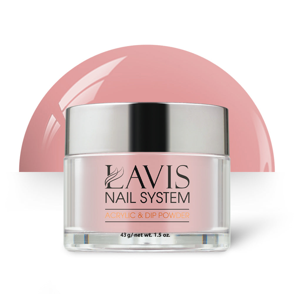 LAVIS Acrylic 1.5oz - 132 Smoky Salmon