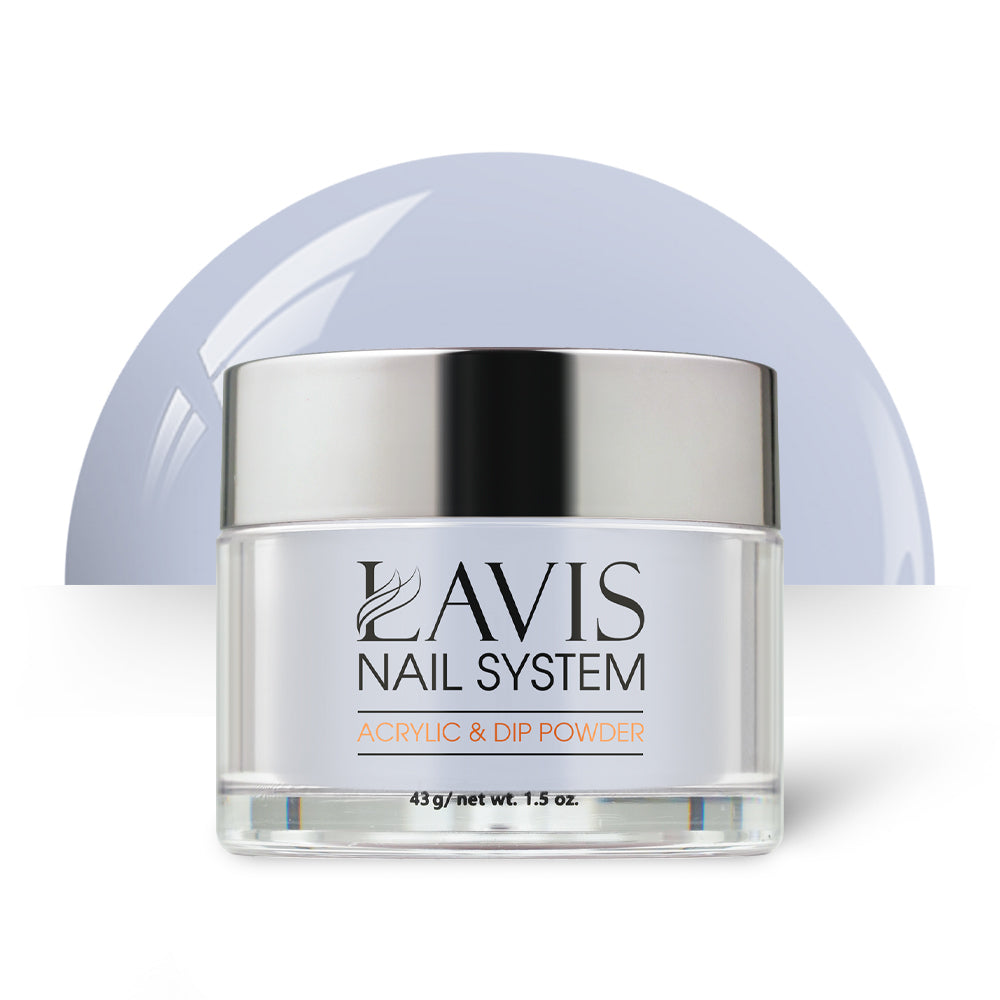 LAVIS Acrylic 1.5oz - 133 Whisper White